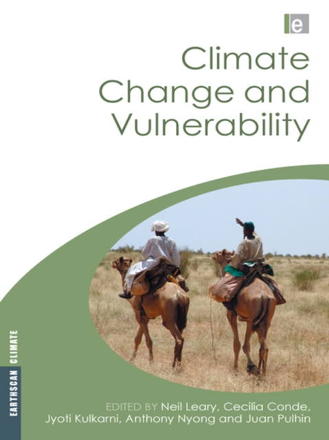 Climate Change and Vulnerability and Adaptation : Two Volume Set, EPUB eBook