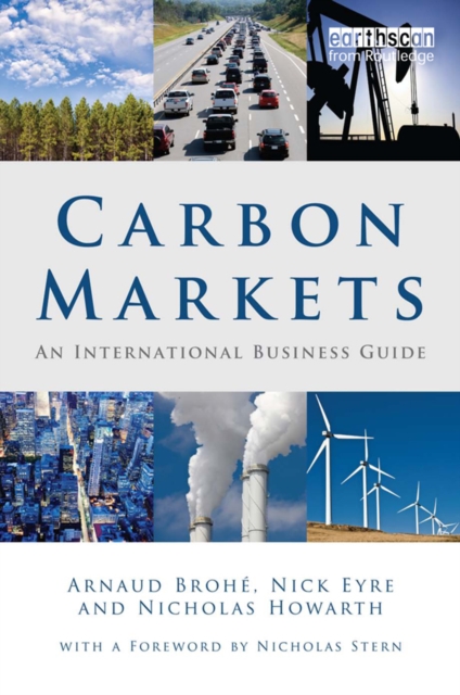 Carbon Markets : An International Business Guide, EPUB eBook