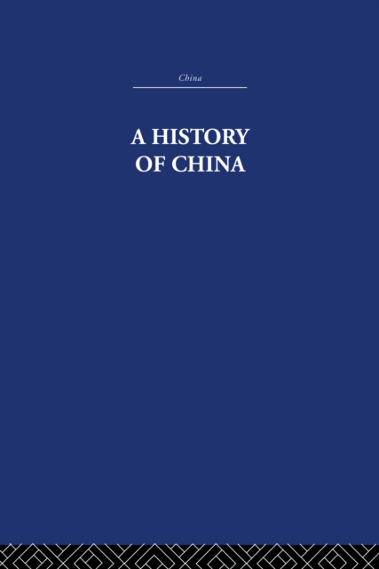 A History of China, EPUB eBook