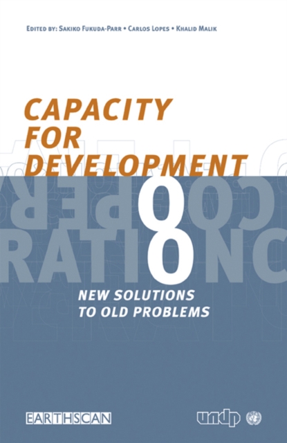 Capacity for Development : New Solutions to Old Problems, EPUB eBook