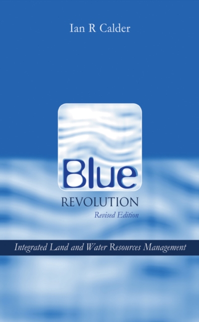 Blue Revolution : Integrated Land and Water Resources Management, EPUB eBook