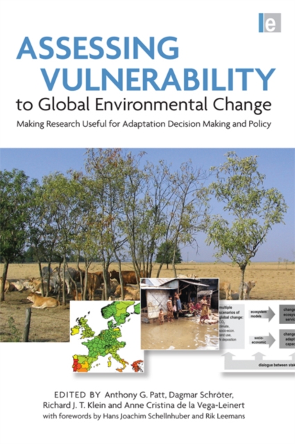 Assessing Vulnerability to Global Environmental Change : Making Research Useful for Adaptation Decision Making and Policy, PDF eBook