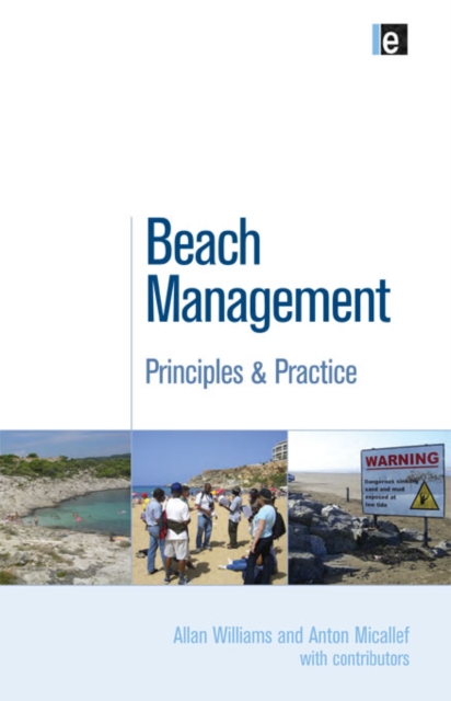 Beach Management : Principles and Practice, EPUB eBook