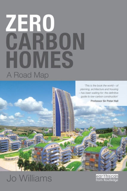 Zero-carbon Homes : A Road Map, PDF eBook