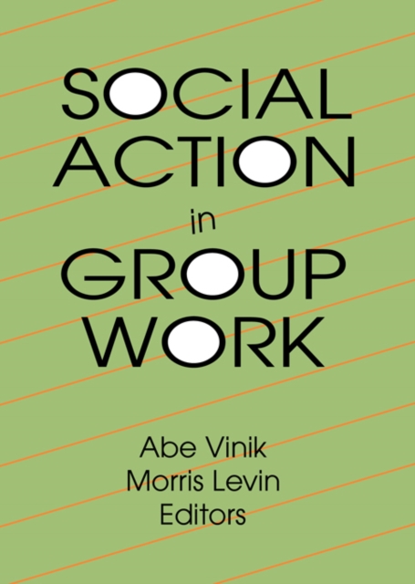 Social Action in Group Work, PDF eBook