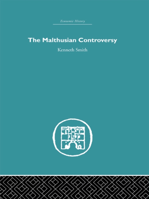 The Malthusian Controversy, EPUB eBook