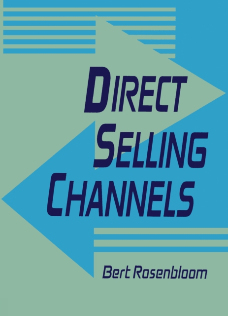 Direct Selling Channels, EPUB eBook