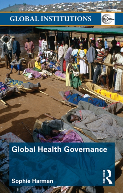 Global Health Governance, PDF eBook