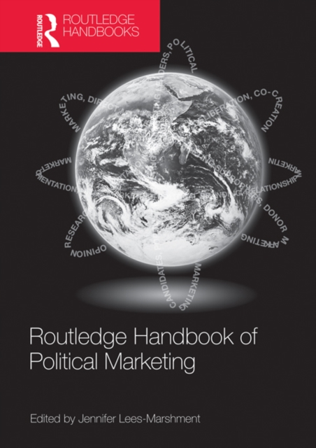 Routledge Handbook of Political Marketing, PDF eBook