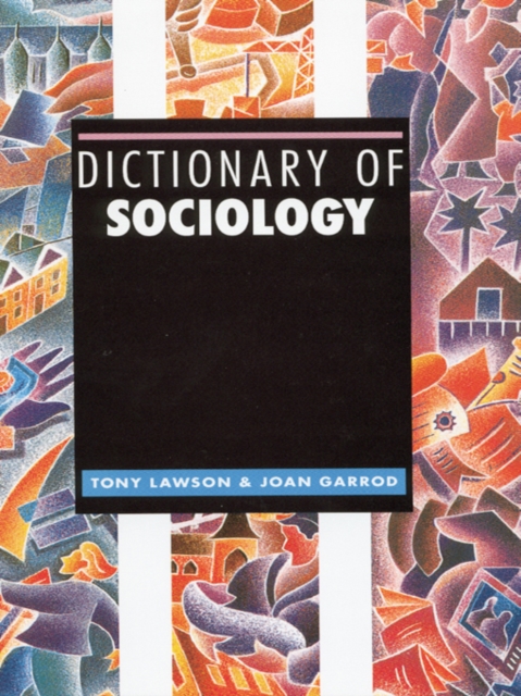 Dictionary of Sociology, PDF eBook