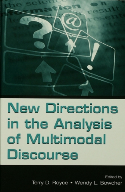 New Directions in the Analysis of Multimodal Discourse, PDF eBook
