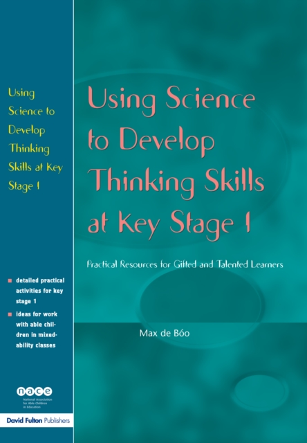 Using Science to Develop Thinking Skills at KS1, PDF eBook