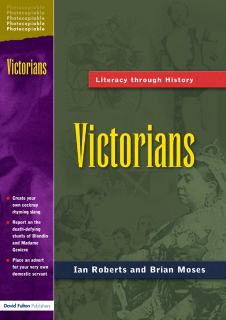 Victorians, EPUB eBook