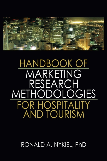 Handbook of Marketing Research Methodologies for Hospitality and Tourism, EPUB eBook