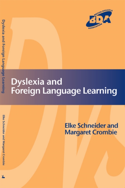 Dyslexia and Foreign Language Learning, EPUB eBook