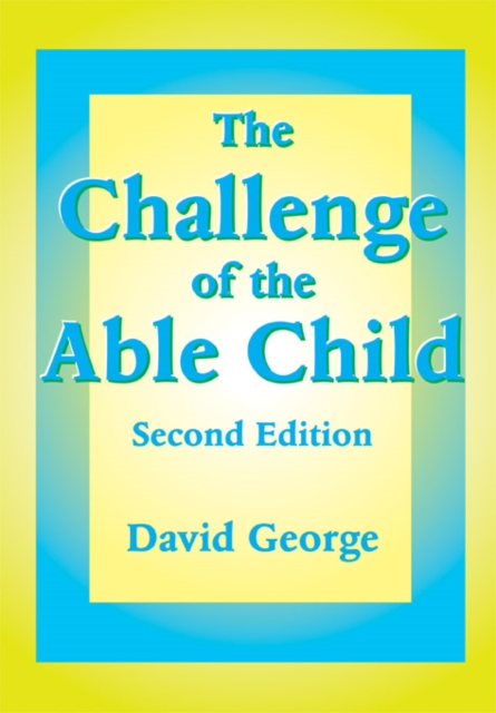 The Challenge of the Able Child, PDF eBook