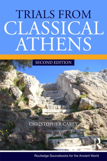 Trials from Classical Athens, PDF eBook