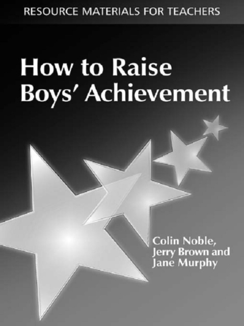 How to Raise Boys' Achievement, PDF eBook