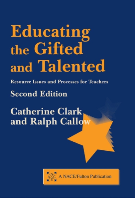 Educating the Gifted and Talented : Resource Issues and Processes for Teachers, EPUB eBook