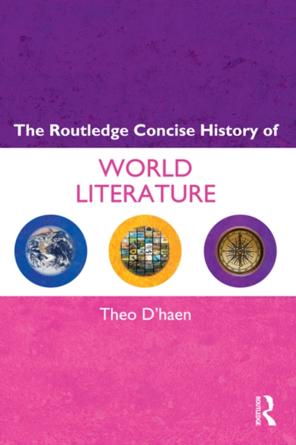 The Routledge Concise History of World Literature, PDF eBook