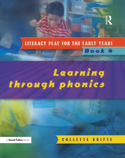 Literacy Play for the Early Years Book 4 : Learning Through Phonics, PDF eBook