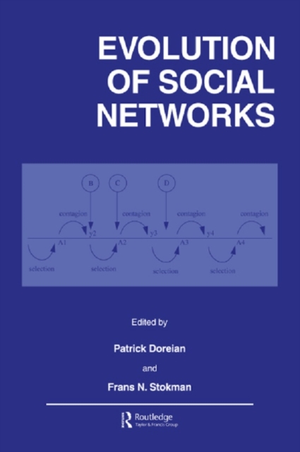 Evolution of Social Networks, PDF eBook