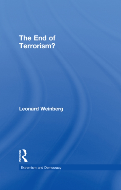 The End of Terrorism?, EPUB eBook