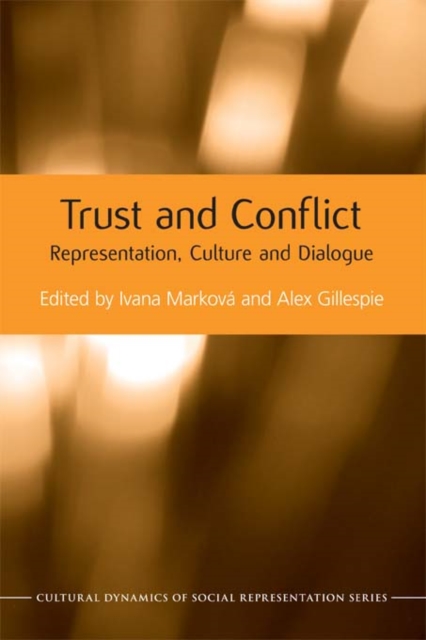 Trust and Conflict : Representation, Culture and Dialogue, EPUB eBook