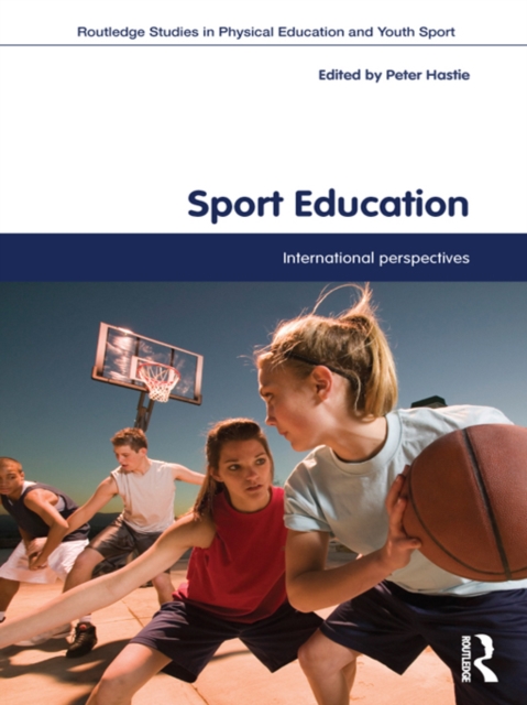 Sport Education : International Perspectives, EPUB eBook