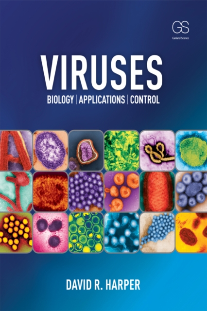 Viruses : Biology, Applications, and Control, EPUB eBook