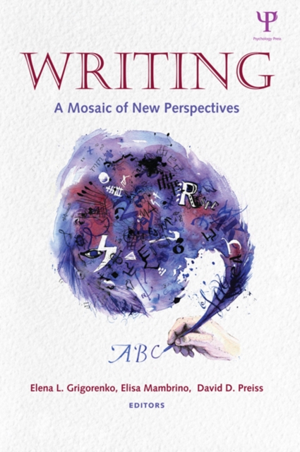 Writing : A Mosaic of New Perspectives, PDF eBook