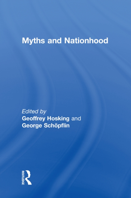 Myths and Nationhood, EPUB eBook