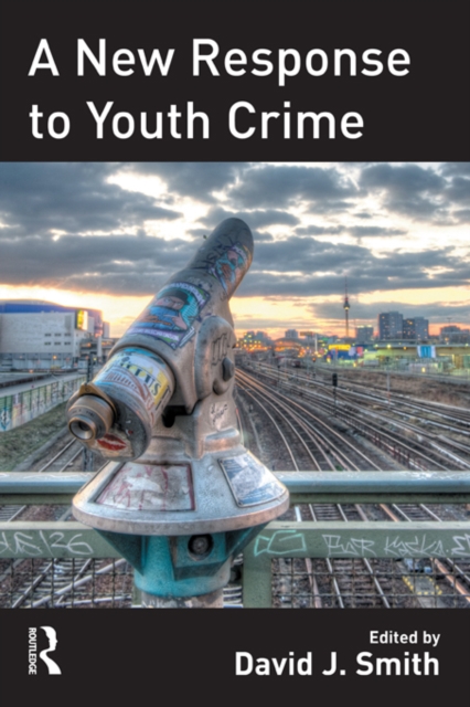 A New Response to Youth Crime, EPUB eBook