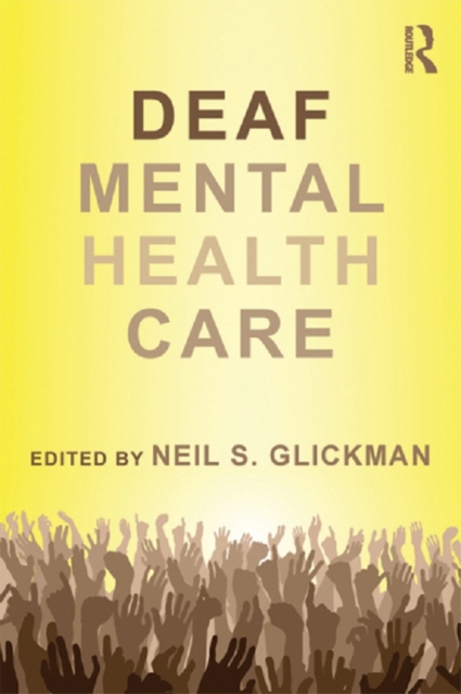 Deaf Mental Health Care, EPUB eBook