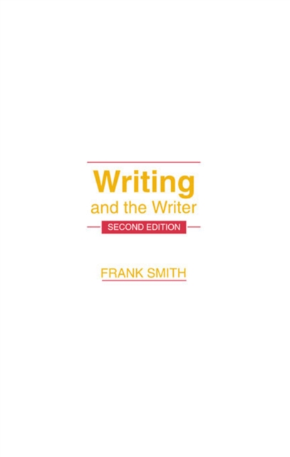 Writing and the Writer, PDF eBook