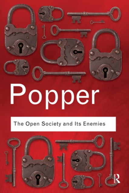 The Open Society and Its Enemies, EPUB eBook