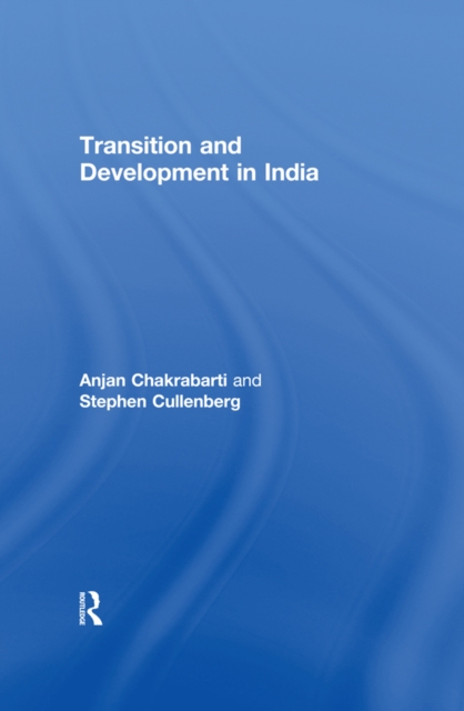 Transition and Development in India, EPUB eBook