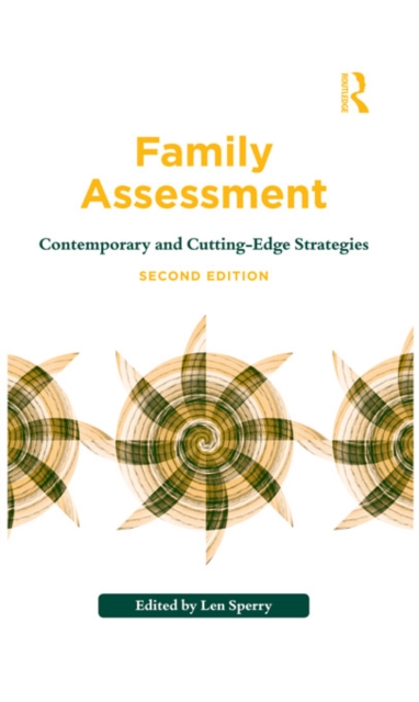 Family Assessment : Contemporary and Cutting-Edge Strategies, EPUB eBook