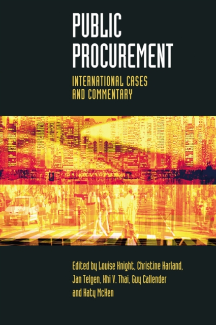 Public Procurement : International Cases and Commentary, EPUB eBook