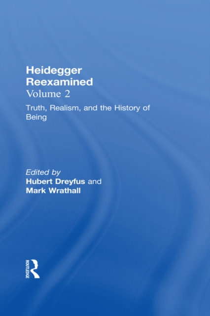 Authenticity, Death, and the History of Being : Heidegger Reexamined, EPUB eBook