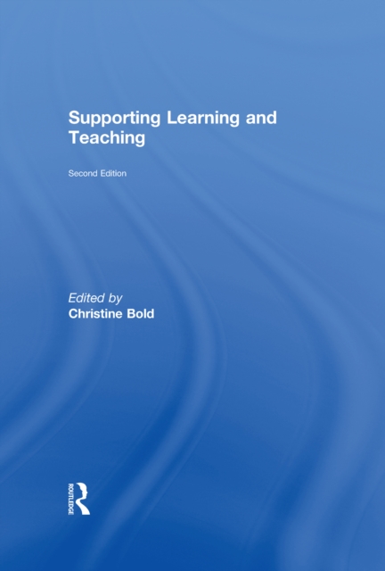 Supporting Learning and Teaching, PDF eBook