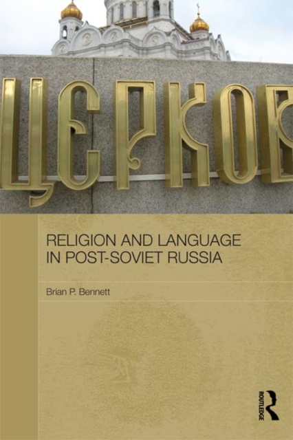 Religion and Language in Post-Soviet Russia, EPUB eBook