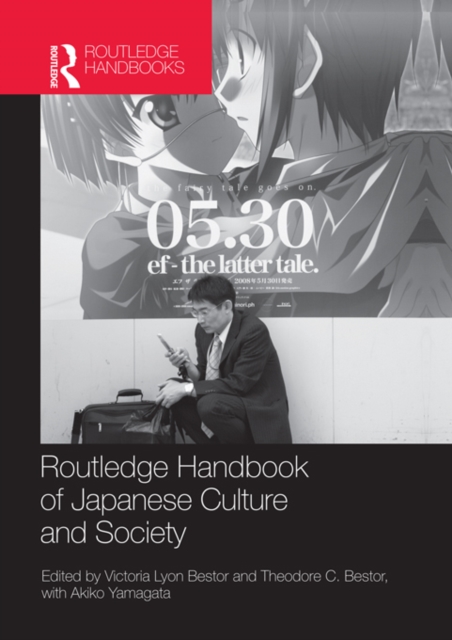 Routledge Handbook of Japanese Culture and Society, EPUB eBook