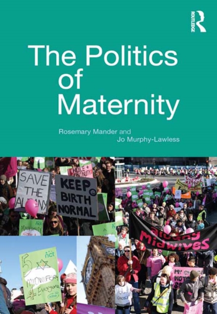 The Politics of Maternity, PDF eBook