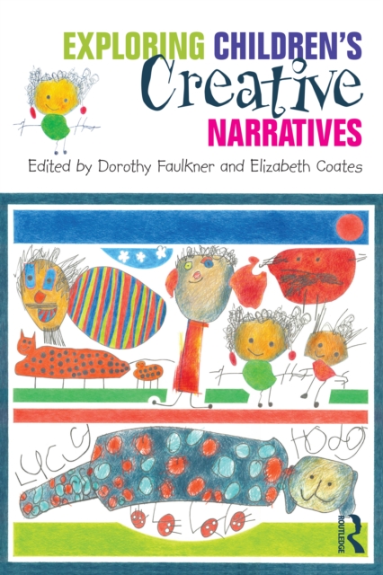 Exploring Children's Creative Narratives, EPUB eBook