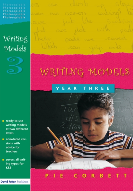 Writing Models Year 3, PDF eBook