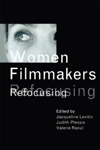 Women Filmmakers : Refocusing, PDF eBook