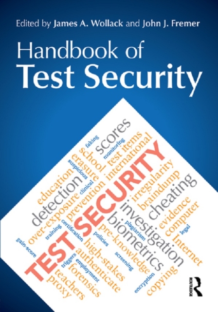 Handbook of Test Security, PDF eBook
