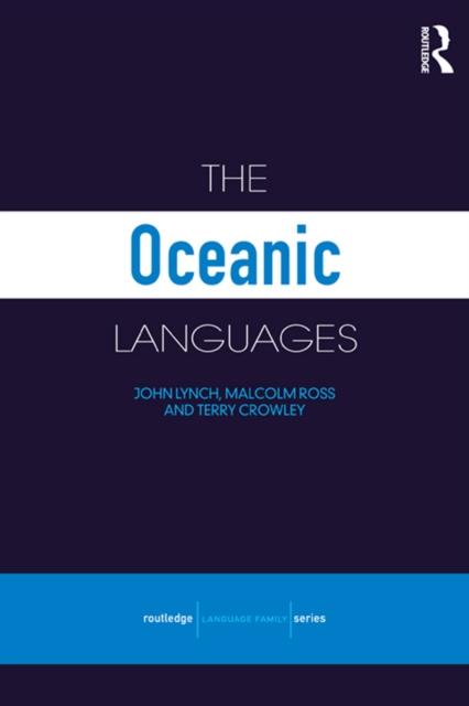 The Oceanic Languages, EPUB eBook