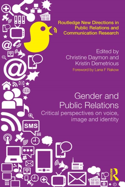 Gender and Public Relations : Critical Perspectives on Voice, Image and Identity, EPUB eBook